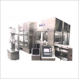 Milk Filling Machine
