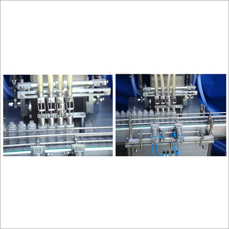 Volumetric Filling Machine