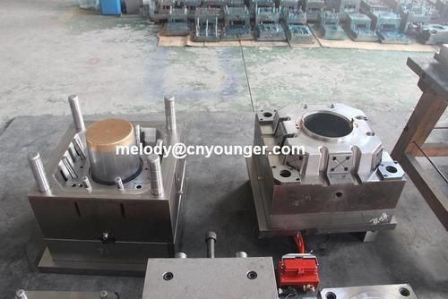 Plastic Bucket Mould