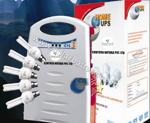 Solar CFL Inverter