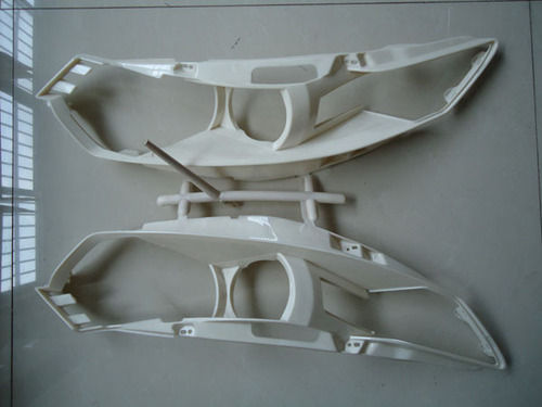 Auto Indicator Light Mould