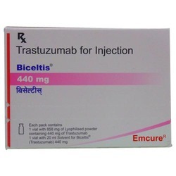 Trastuzumab Injections