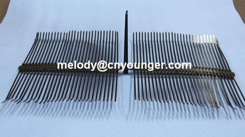 2.5*100mm Cable Tie Mould