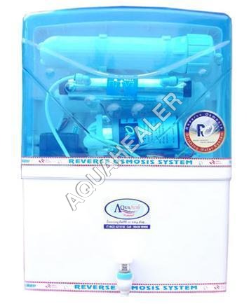 Smile Clear RO Cabinet