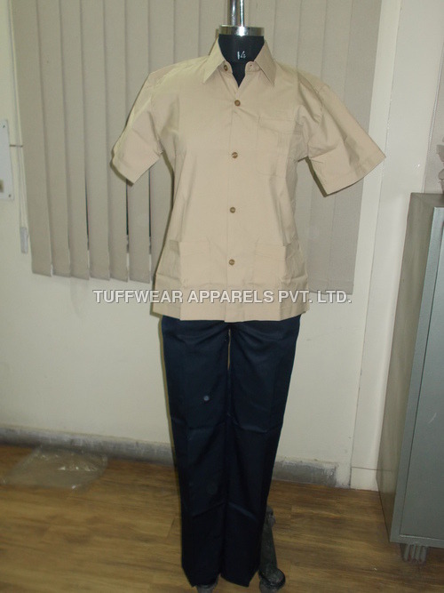 TW Safari Suit