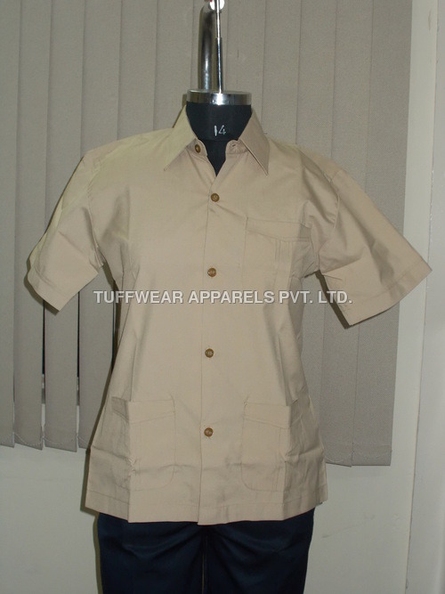 safari suit
