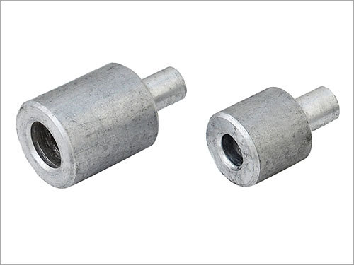 Aluminum Speedometer Components - Aluminum, Threaded Spacer, Polished Finish | For Automotive and Non-Automotive Sectors, Weight Range 30-60g