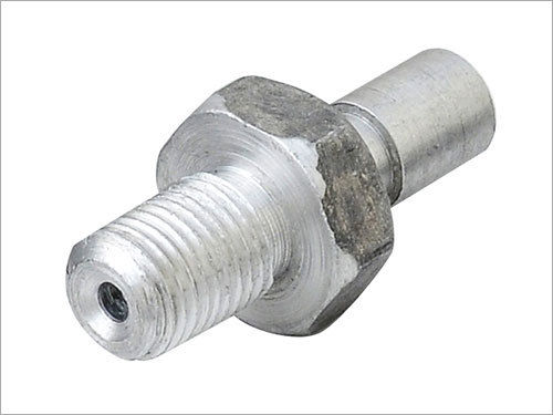 Aluminum Speedometer Cable Nut For Use In: For Automotive And Non-Automotive Sectors