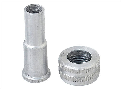 Aluminum Motorcycle Speedometer Cable Nut