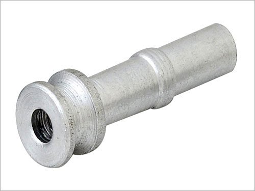 Speedometer Cable End Threaded