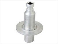 Speedometer Cable Nut - Aluminum & Carbon Steel, 30-50 Grams | Breakage Free, Sturdy Design, Corrosion Resistant, Polished Finish