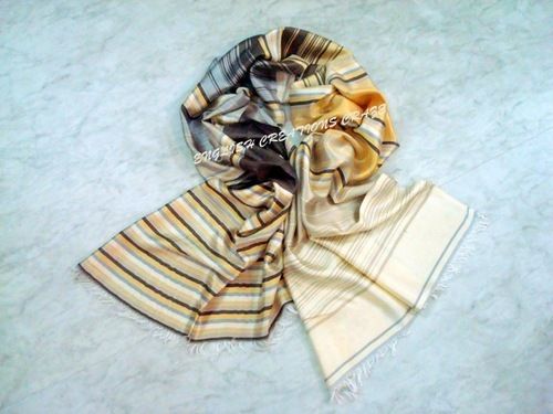 Silk modal scarves Wholesalers
