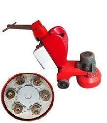 Concrete Floor Polishing Machine