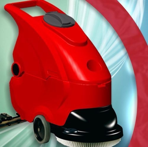 Floor Auto Scrubber Machine