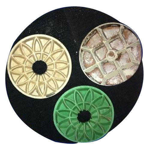 Concrete Floor Polishing Pads