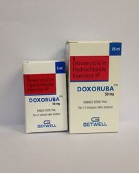 Doxorubicin Hydrochloride Injection