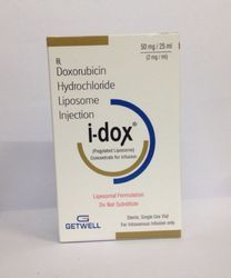 Doxorubicin Hydrochloride Liposome Injection
