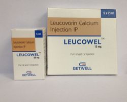 Leucovorin Calcium Injection