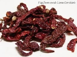 Kashmiri Chilly Whole - Dried Red Chilli, <8% Moisture, Variable Size | Consistent Taste, High Quality, Intense Aroma, Rich Flavor, Vibrant Color