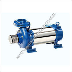 Heavy Duty Monoblock Pump