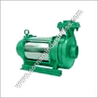 Well Submersible Monoblock Pump