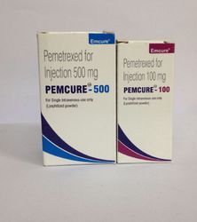 Pemetrexed injection