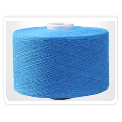 Cotton Wool Dyed Yarn