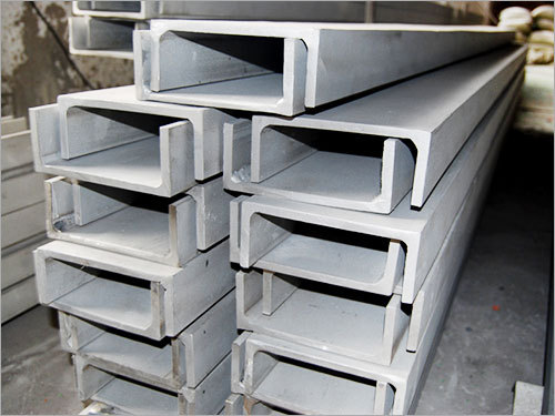 Stainless Steel Channel