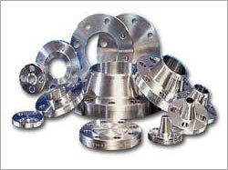 Stainless Steel Flanges