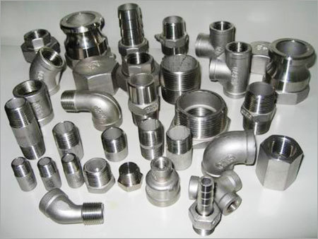 Stainless Steel Pipe Fittings