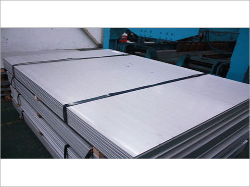 Industrial Steel Plates