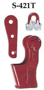 Crosby S 421 T Stainless Steel Wedge Sockets