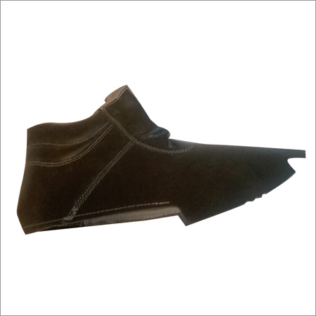 Heavy Leather Shoes Upper