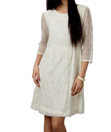 Woman Net Dress