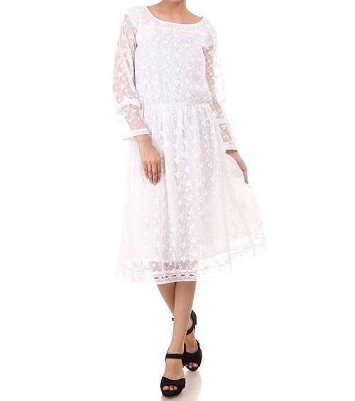 Net Dress