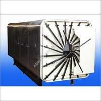 Ethylene Oxide Gas Sterilizer Door Type: Single Door