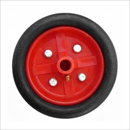 Solid Rubber Tyres