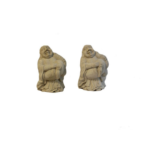 Laughing / Happy / Ho Tai / Prosperity Buddha in Stone