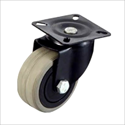 Pressed Steel Castors