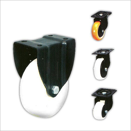 Steel Castors