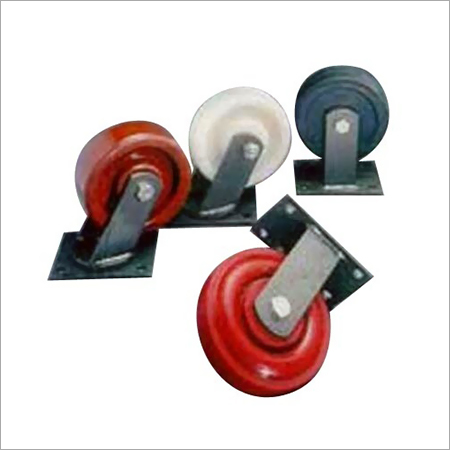 Fabricated Castors