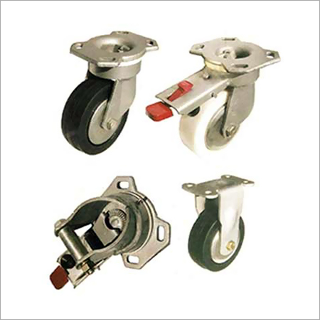 Heavy Duty Forged Castors