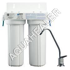 Two Stage Drinking Water Filter