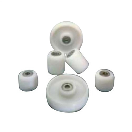 UHMW Polymer Wheels
