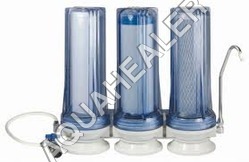 Three Stage Water Filters