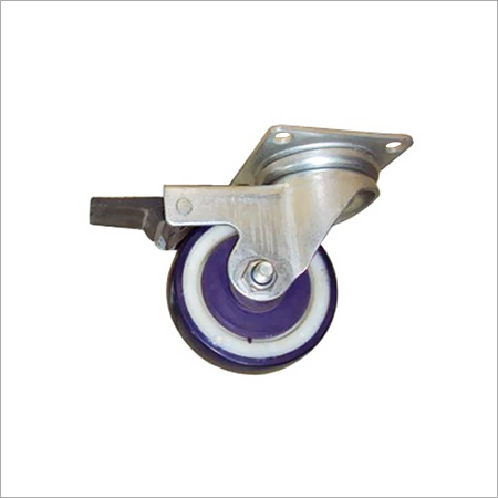 Jindal Pressed Steel Castors