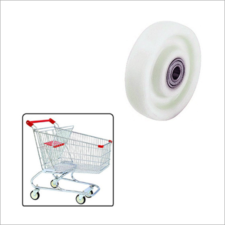 Nylon Wheels For Trolleys