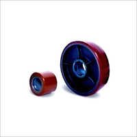 Pallet Truck Rollers - Top Grade Material, High Load Capacity, Flat/grooved Surface | Customizable, Sturdy Design, Superior Functionality