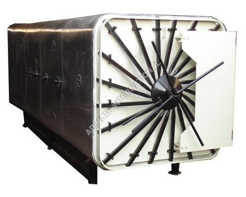 Sliding Door ETO Sterilizer