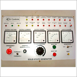 LT Panel Induction Hardening Machines